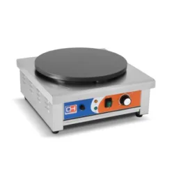 Alternative view of Crepera eléctrica