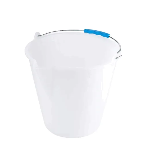 Cubo de polipropileno