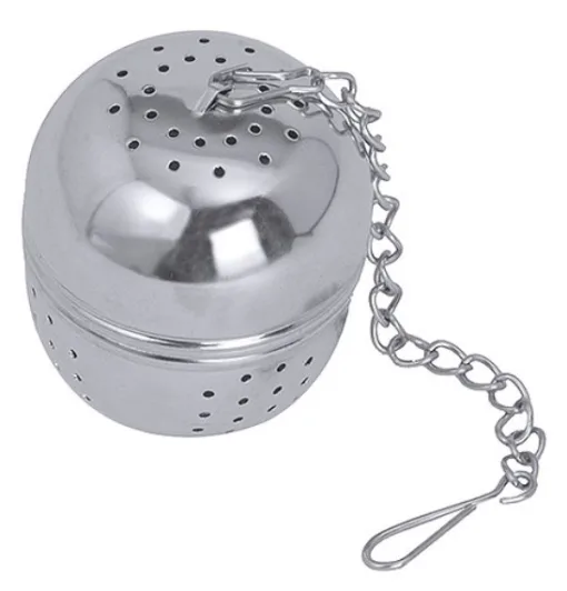 Filtro para infusiones de acero inoxidable 18/10