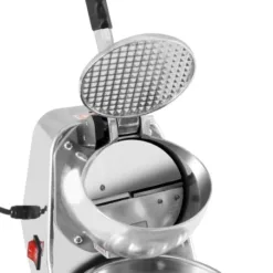 Alternative view of Picadora de hielo en aluminio