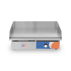 Alternative view of Plancha eléctrica de acero rectificado