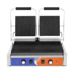 Alternative view of Plancha grill eléctrica