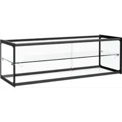 Vitrina neutra expositora - 71 L