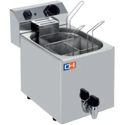 Cuecepasta eléctrico profesional