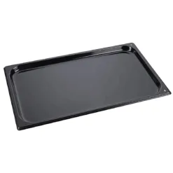 Bandeja gastronorm 1/1 esmaltada para hornear