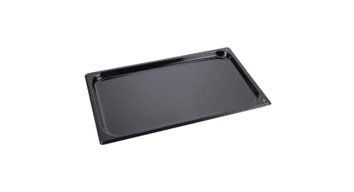 Bandeja gastronorm 1/1 esmaltada para hornear