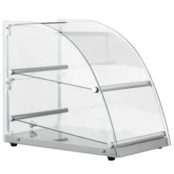 Vitrina neutra expositora - 70 L