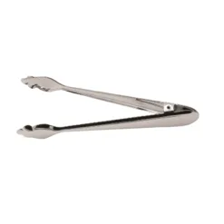 Pinza hielo con muelle