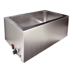 Baño María GN eléctrico
