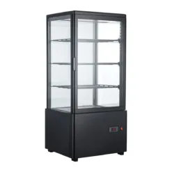 Vitrina expositora refrigerada - 78 litros