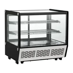 Vitrina expositora de sobremesa refrigerada - 135 litros